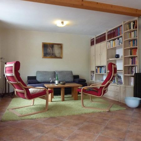 Ferienwohnung Haus Am Singberg Ramsthal Eksteriør bilde