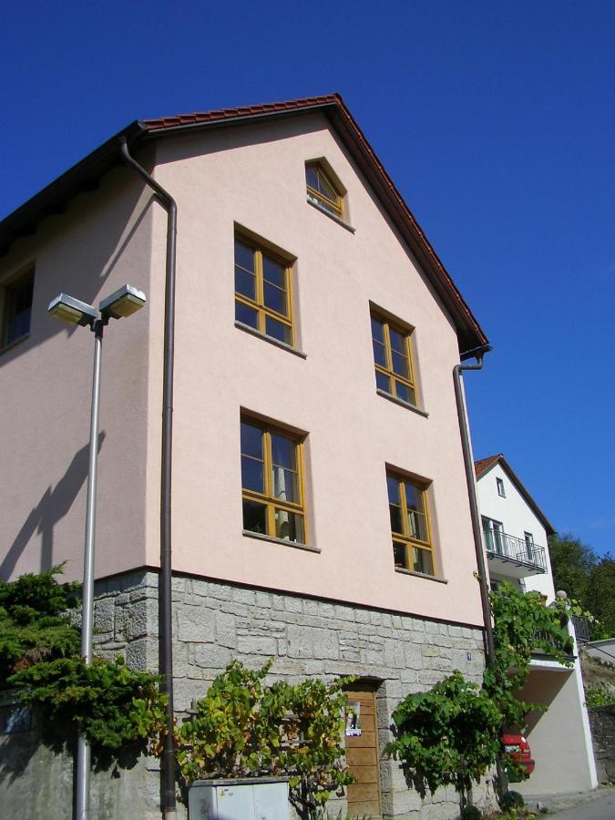 Ferienwohnung Haus Am Singberg Ramsthal Eksteriør bilde
