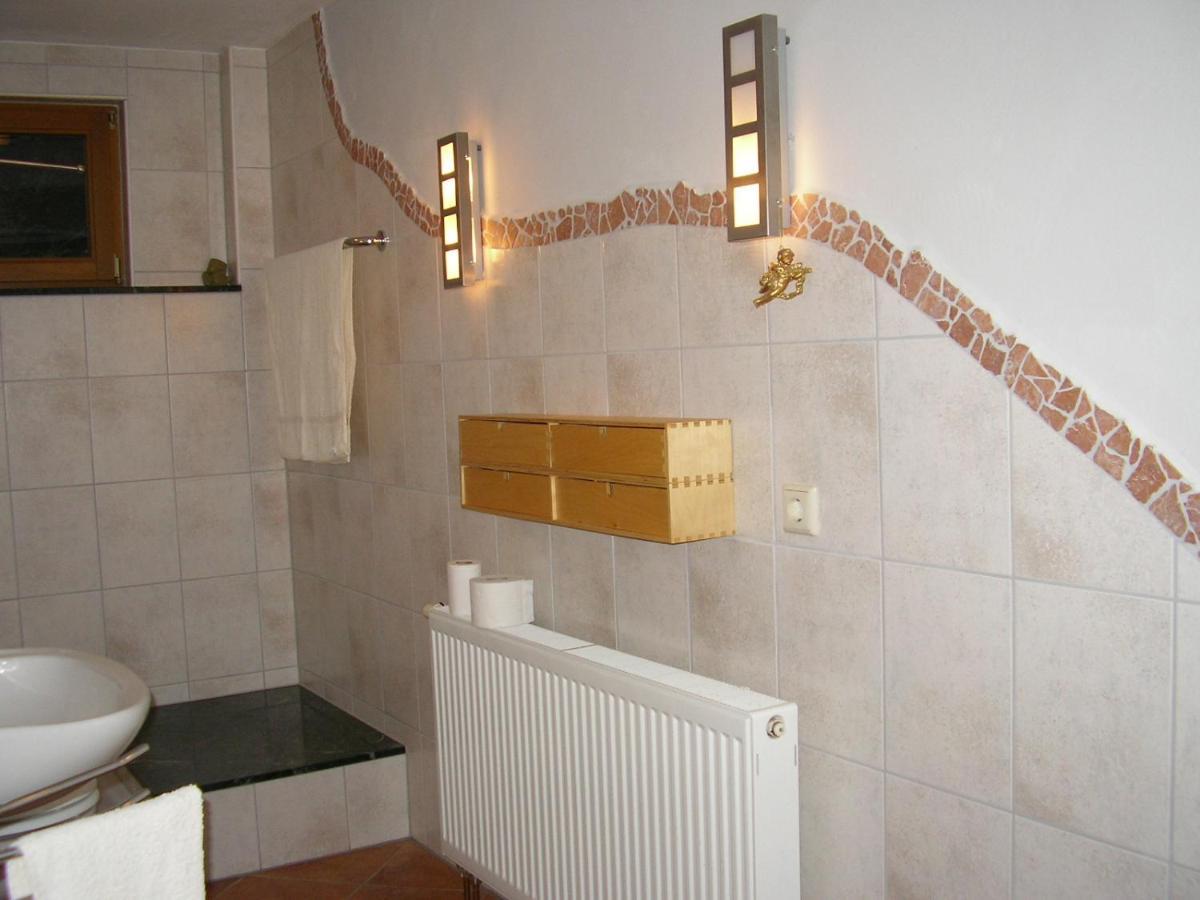 Ferienwohnung Haus Am Singberg Ramsthal Eksteriør bilde
